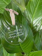 Always Present Christmas Bauble