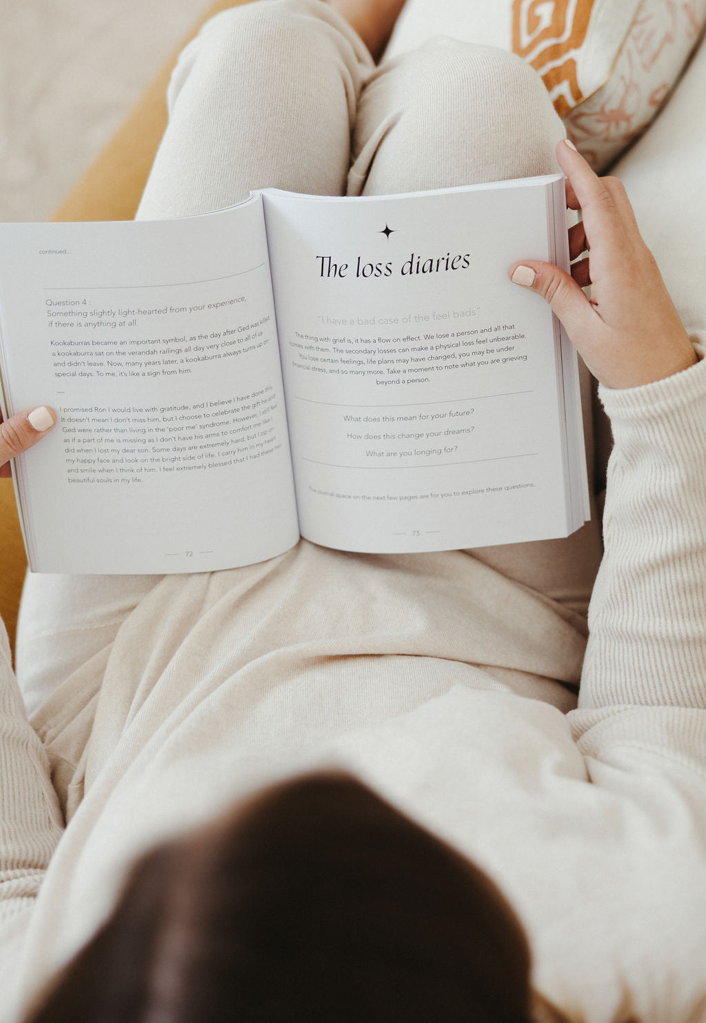 In Your Own Time - A Guided Grief Journal