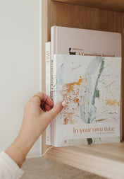In Your Own Time - A Guided Grief Journal