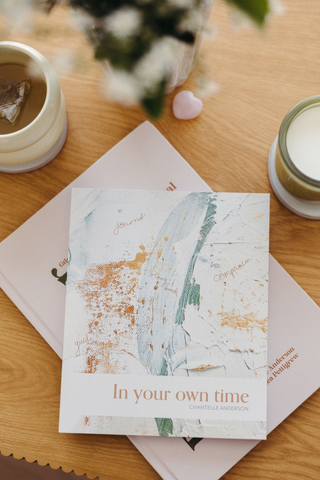 In Your Own Time - A Guided Grief Journal