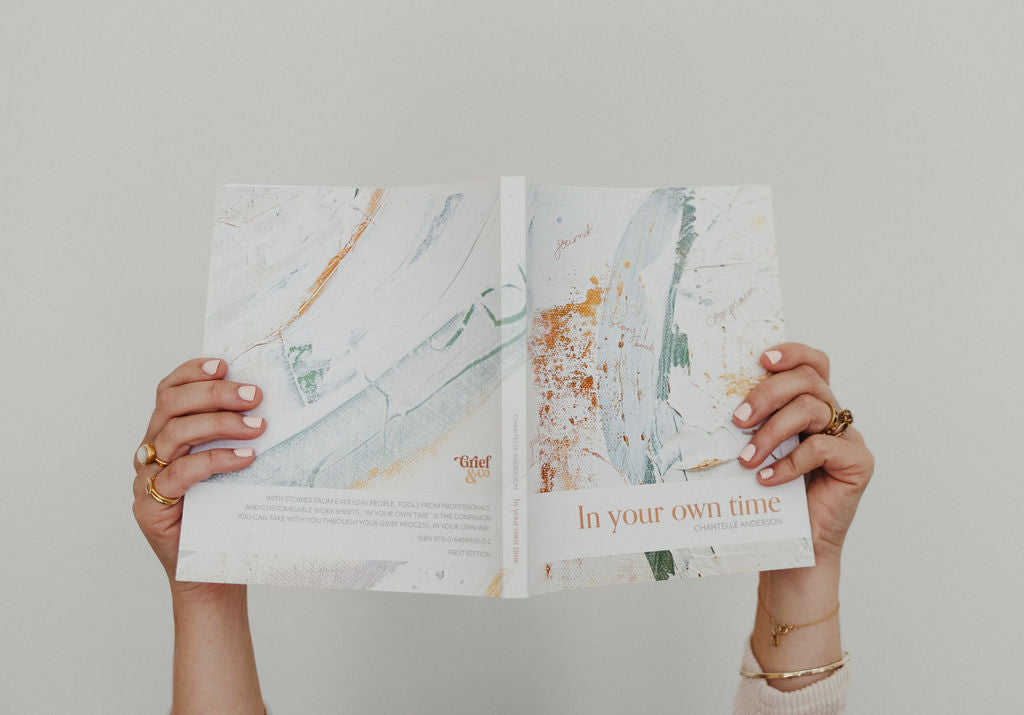 In Your Own Time - A Guided Grief Journal