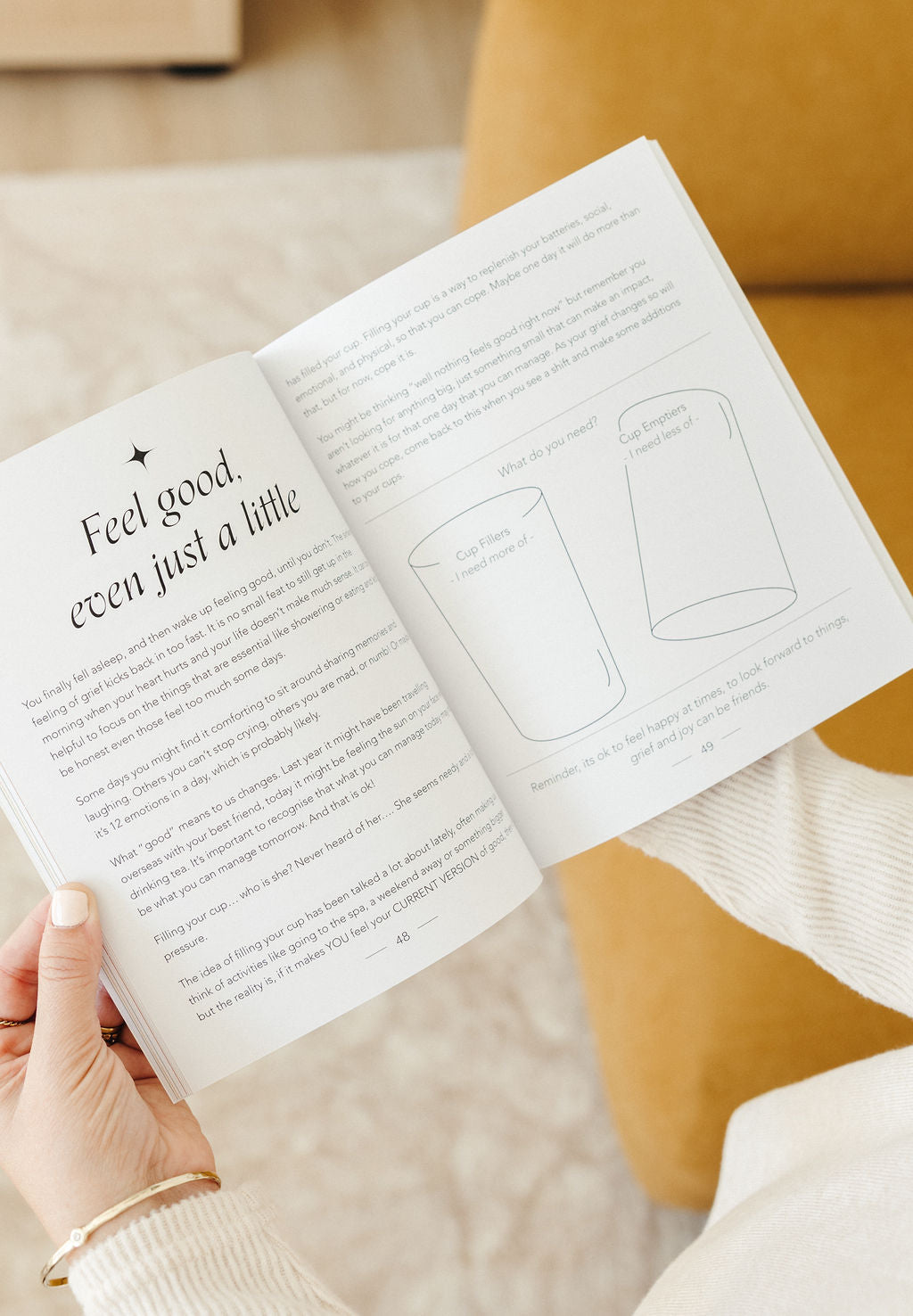 In Your Own Time - A Guided Grief Journal