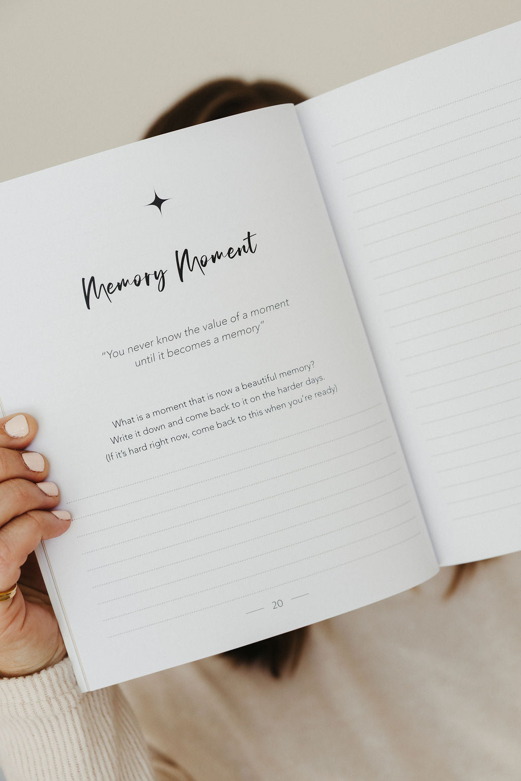 In Your Own Time - A Guided Grief Journal