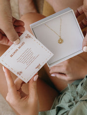 Bloom Again Necklace