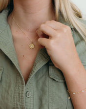 Bloom Again Necklace