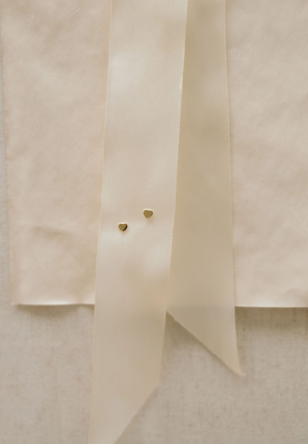 All My Heart Earrings - Gold