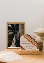 Affirmation Cards - Words of Truth for all kinds of loss