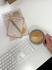 Basic Needs Checklist - A6 Note Pad