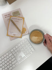 One Day At a Time - A5 Note Pad