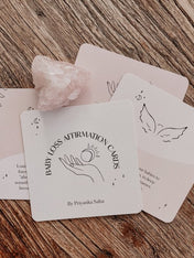 Baby Loss Affirmation Cards