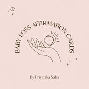 Baby Loss Affirmation Cards