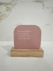 Affirmation Cards - Words of Truth for all kinds of loss