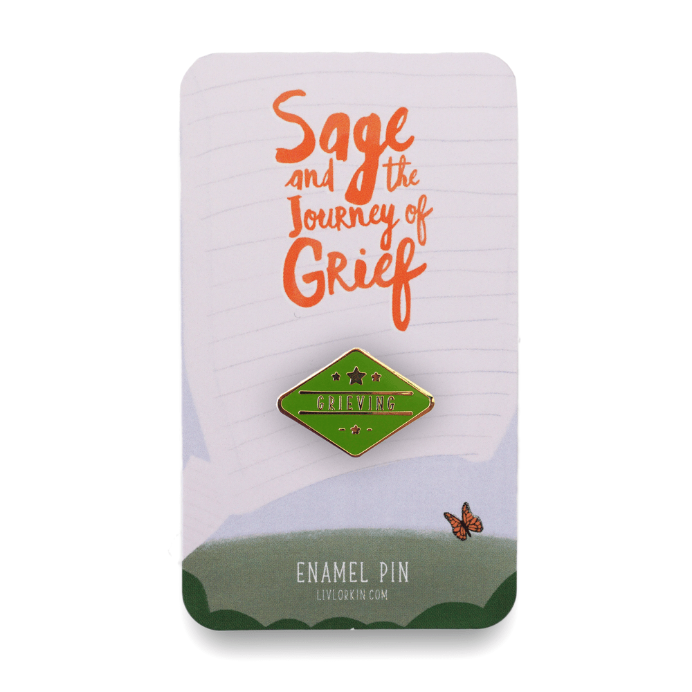 grief pin