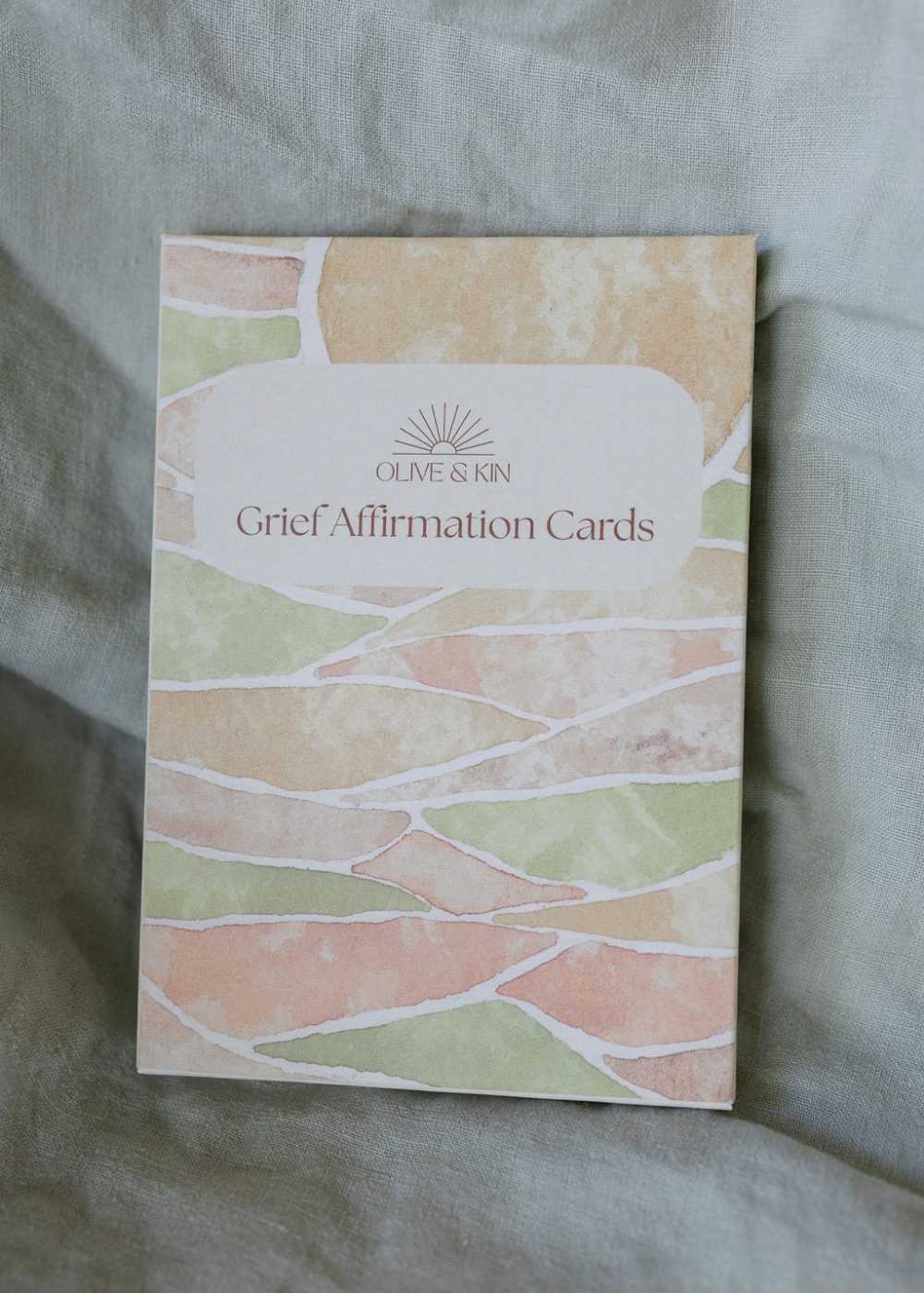 Grief Validation Cards