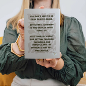 Blank Post Card