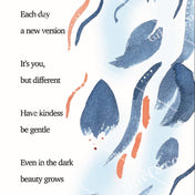 You But Different Print
