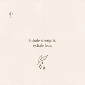 Pregnancy After Loss Affirmation Cards