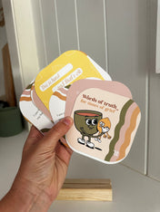 Affirmation Cards - Words of Truth for all kinds of loss