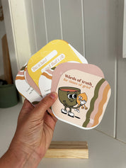 Affirmation Cards - Words of Truth for all kinds of loss