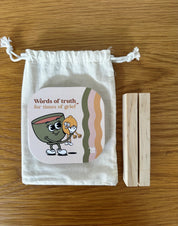 Affirmation Cards - Words of Truth for all kinds of loss