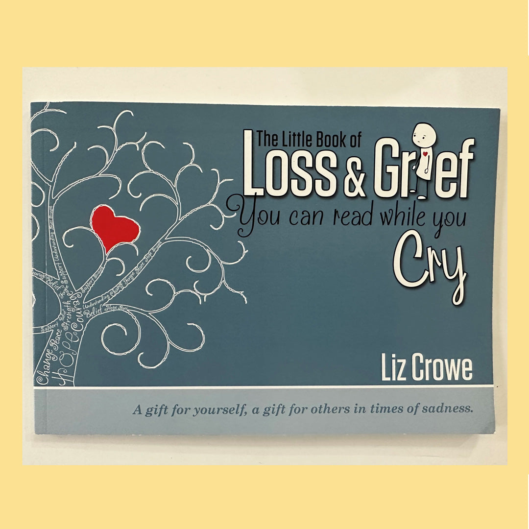 loss grief book