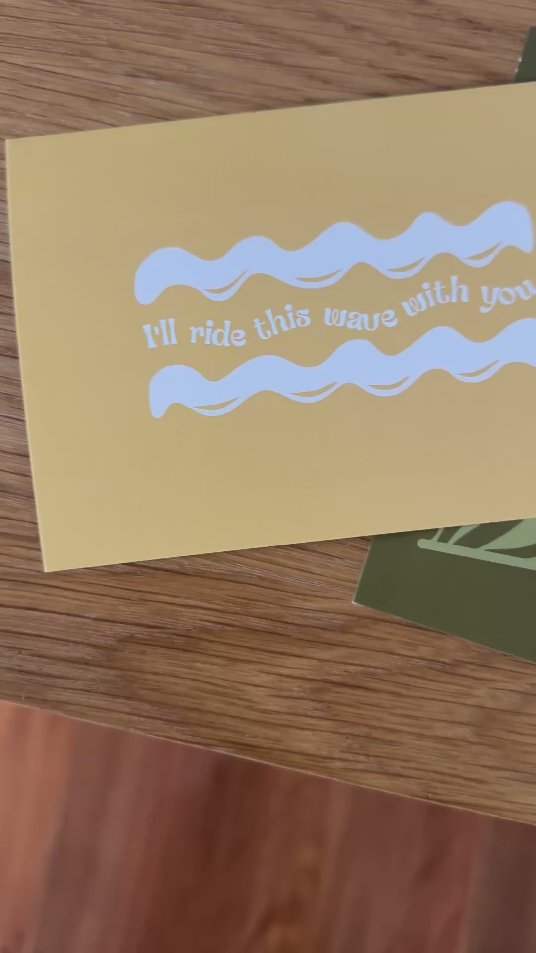 Sympathy Cards Blank Set (8 per set)